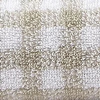 Ginny 100% Cotton Terry 3 Piece Towel Set Pc