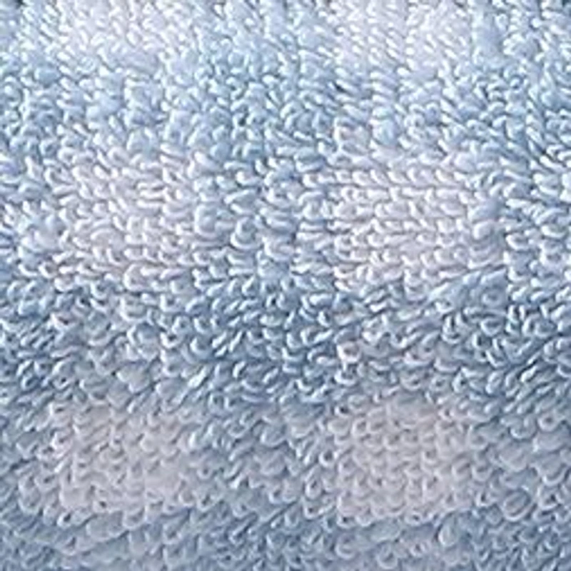 Ginny 100% Cotton Terry 3 Piece Towel Set Pc