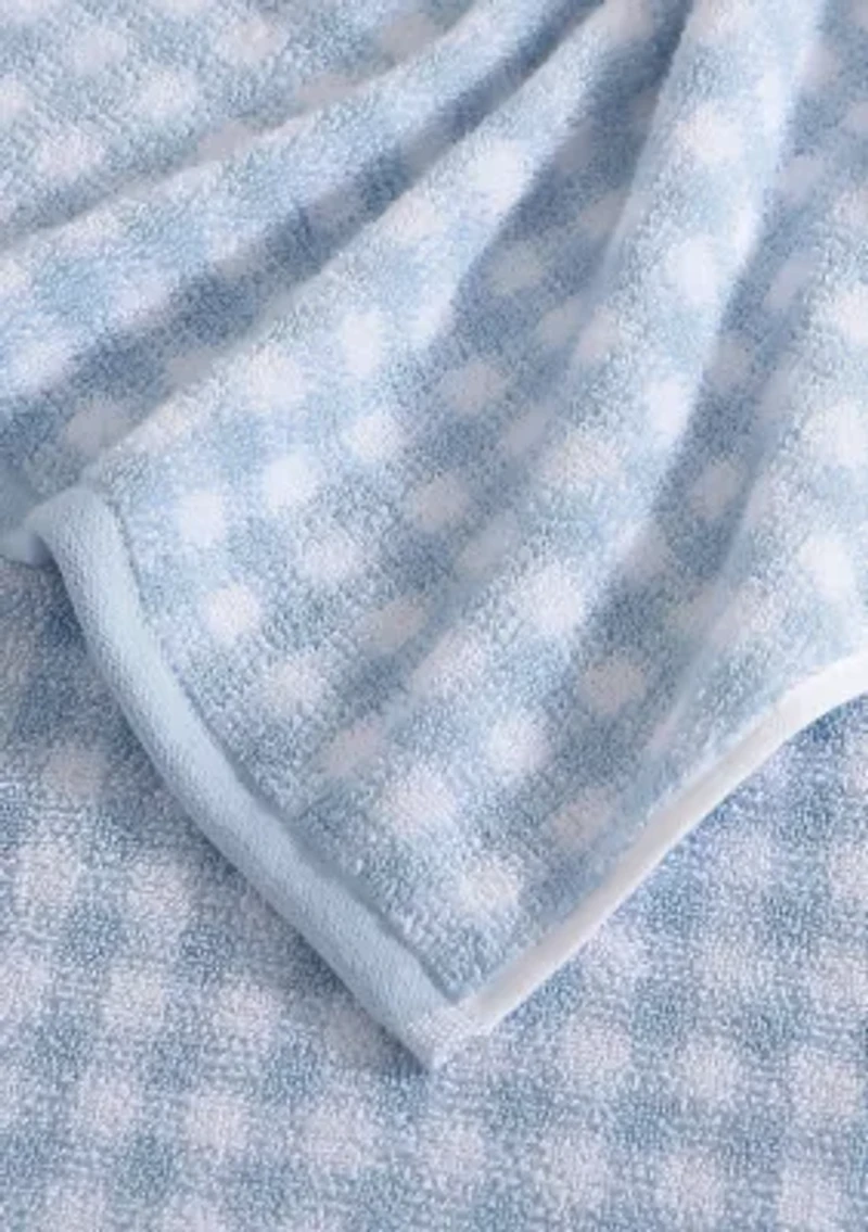 Ginny 100% Cotton Terry 3 Piece Towel Set Pc