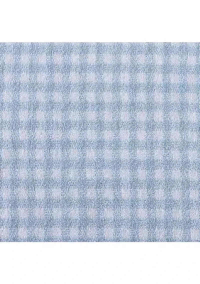 Ginny 100% Cotton Terry 3 Piece Towel Set Pc