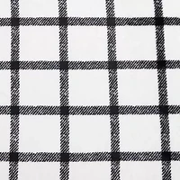 Bunkhouse Plaid Plush Fleece Throw Blanket