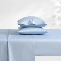 T800 Solid Cotton Blend - 4 Piece- Sheet Set