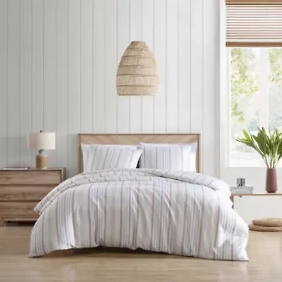 Conrad Cotton Duvet Cover Set