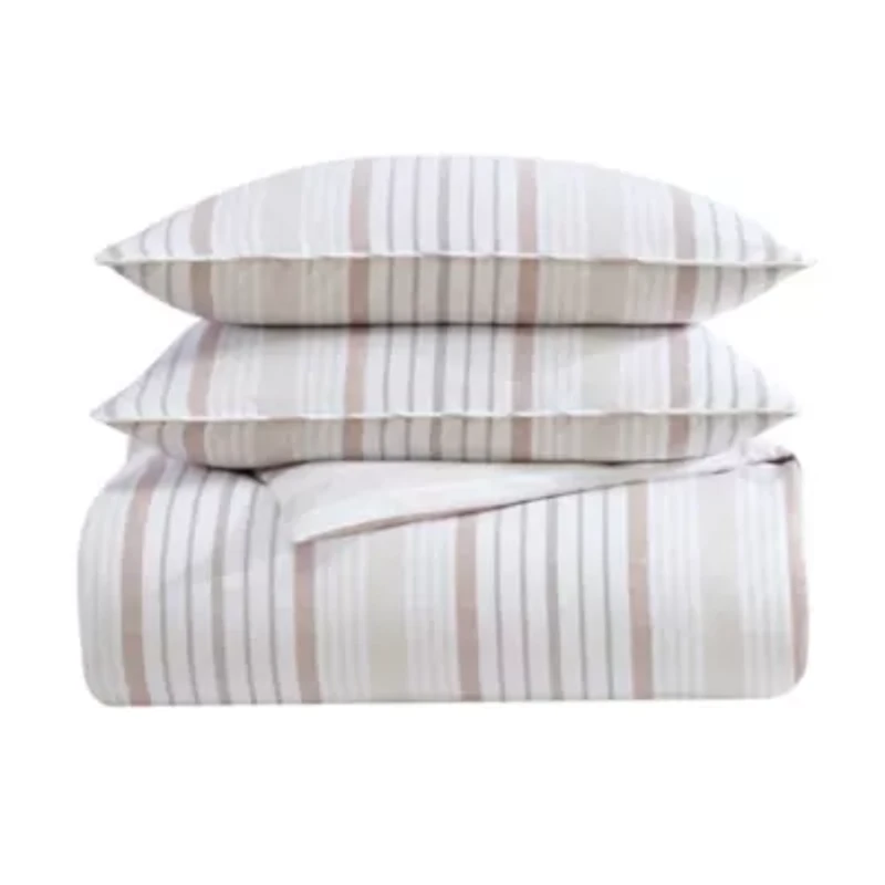 Conrad Cotton Duvet Cover Set