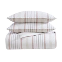Conrad Cotton Duvet Cover Set
