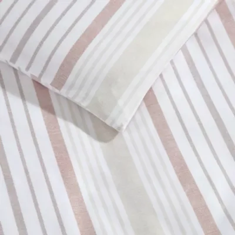 Conrad Cotton Duvet Cover Set