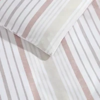 Conrad Cotton Duvet Cover Set
