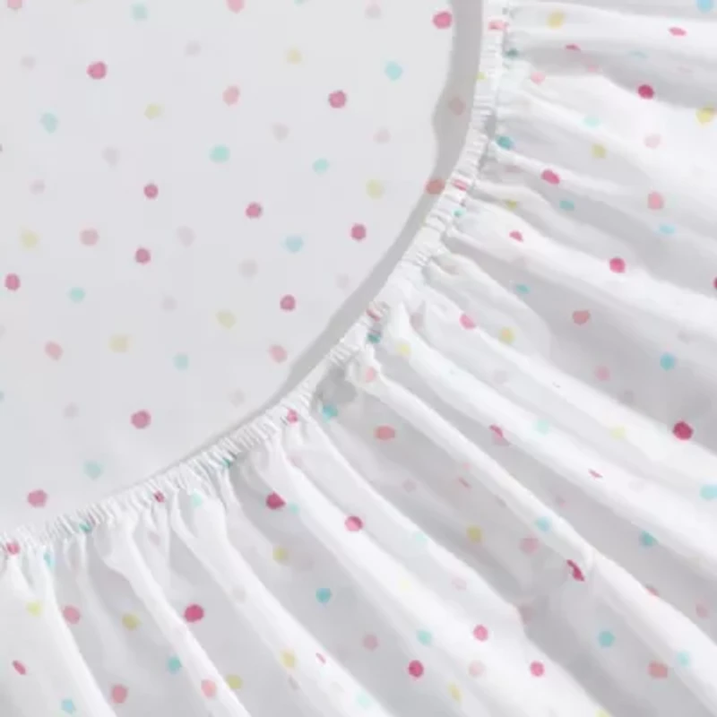 Confetti Ultra Soft - 3 Piece- Sheet Set