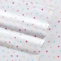 Confetti Ultra Soft - 3 Piece- Sheet Set