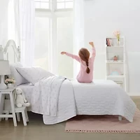 Fluttery Friends Ultra Soft - 4 Piece- Sheet Set