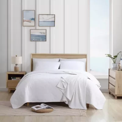 Brigg Cotton Quilt-Sham Set