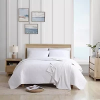 Brigg Cotton Quilt-Sham Set