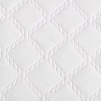 Brigg Cotton Quilt-Sham Set