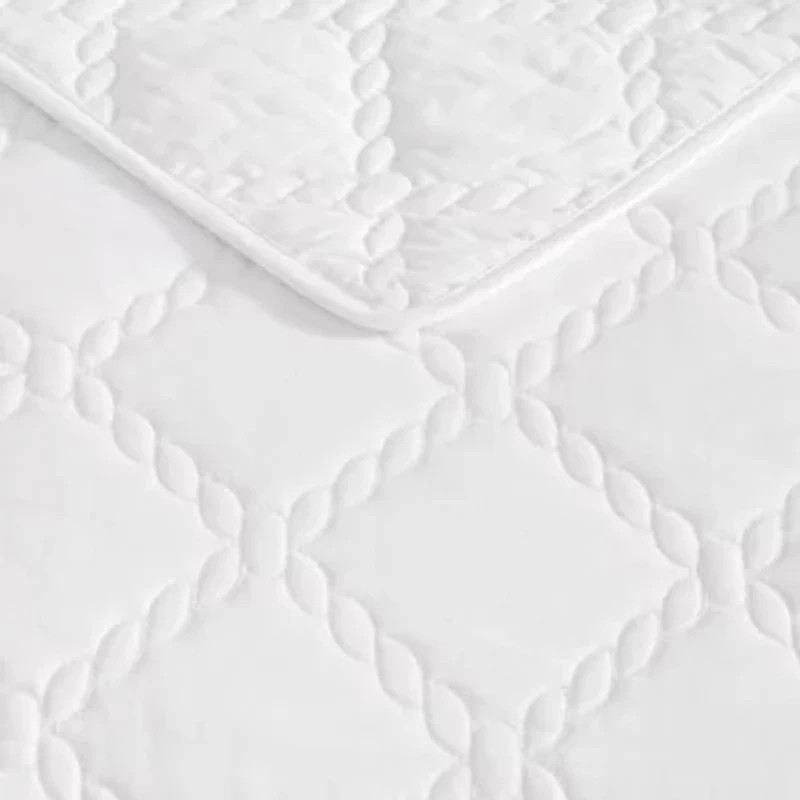 Brigg Cotton Quilt-Sham Set