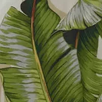 Palmiers Comforter Set