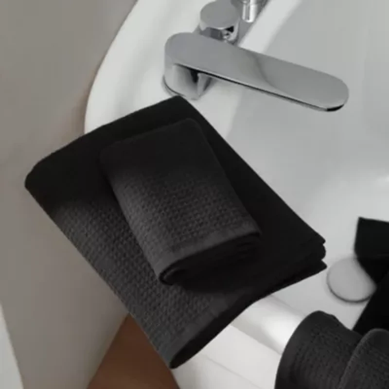 Eternity Green 3 Pc Towel Set-3 Piece