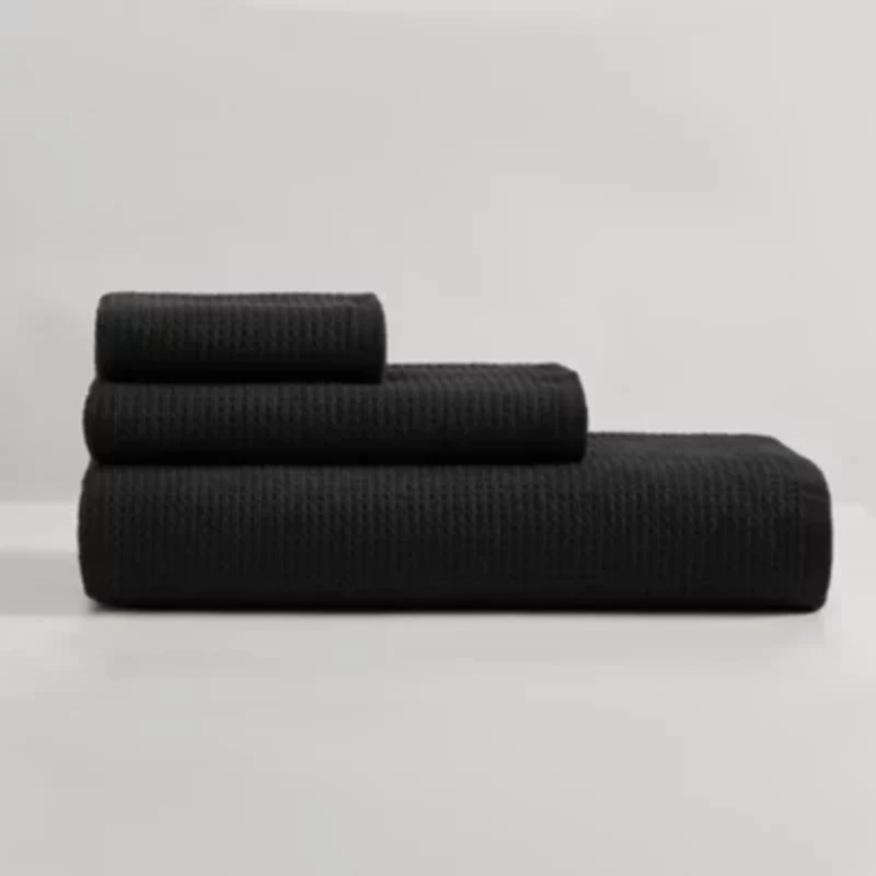 Eternity Green 3 Pc Towel Set-3 Piece