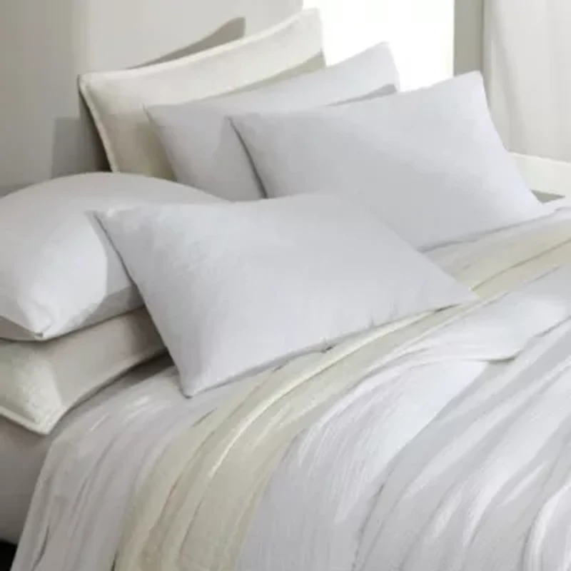 Essential Garment Washed Cotton Coverlet