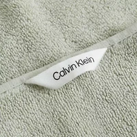 Entwine Solid Cotton 3-PieceTowel Set