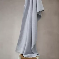 Entwine Solid - Blue 3 Pc Towel Set -3 Piece