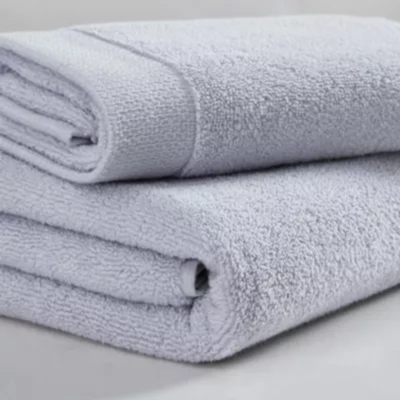 Entwine Solid - Blue 3 Pc Towel Set -3 Piece