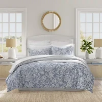 Tortola 100% Cotton Duvet Cover Set
