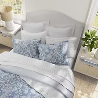 Tortola 100% Cotton Duvet Cover Set