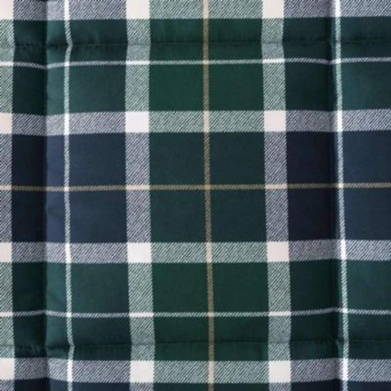 Northsail Plaid Microfiber Comforter-Sham Set