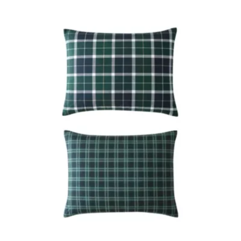 Northsail Plaid Microfiber Comforter-Sham Set