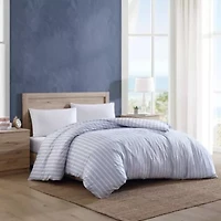 Beaux Stripe 100% Cotton Duvet Cover