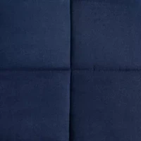 Beckett Microfiber Comforter-Sham Set