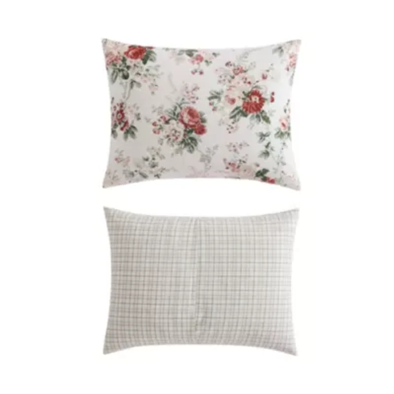 Ashfield 100% Cotton Comforter-Sham Set