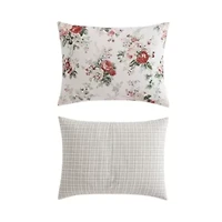 Ashfield 100% Cotton Comforter-Sham Set