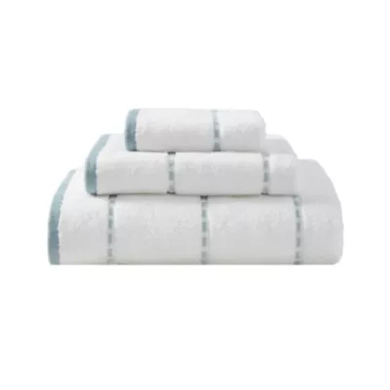 Ridley Solid 100% Cotton Towel Set