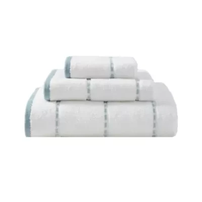 Ridley Solid 100% Cotton Towel Set