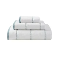 Ridley Solid 100% Cotton Towel Set