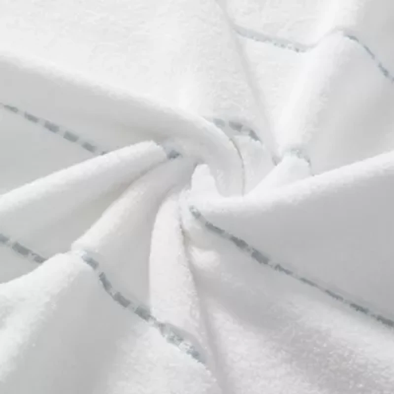 Ridley Solid 100% Cotton Towel Set