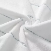 Ridley Solid 100% Cotton Towel Set