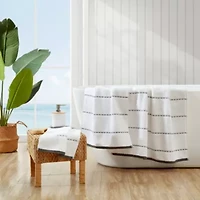 Ridley Solid 100% Cotton Towel Set
