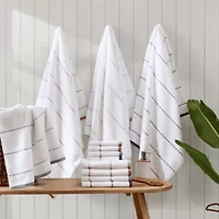 Ridley Solid 100% Cotton Towel Set