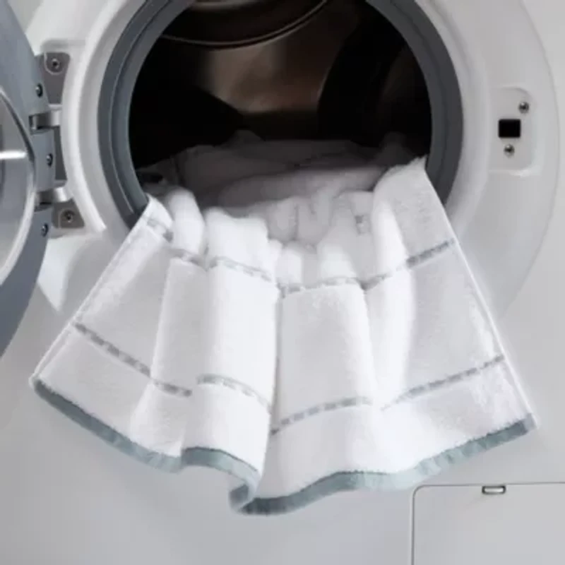 Ridley Solid 100% Cotton Towel Set