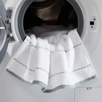 Ridley Solid 100% Cotton Towel Set