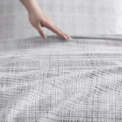 Raffia Linen 100% Cotton Sheet Set