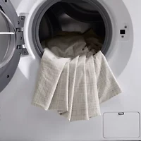 Raffia Linen 100% Cotton Sheet Set