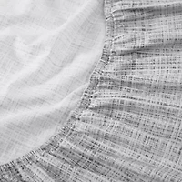 Raffia Linen 100% Cotton Sheet Set