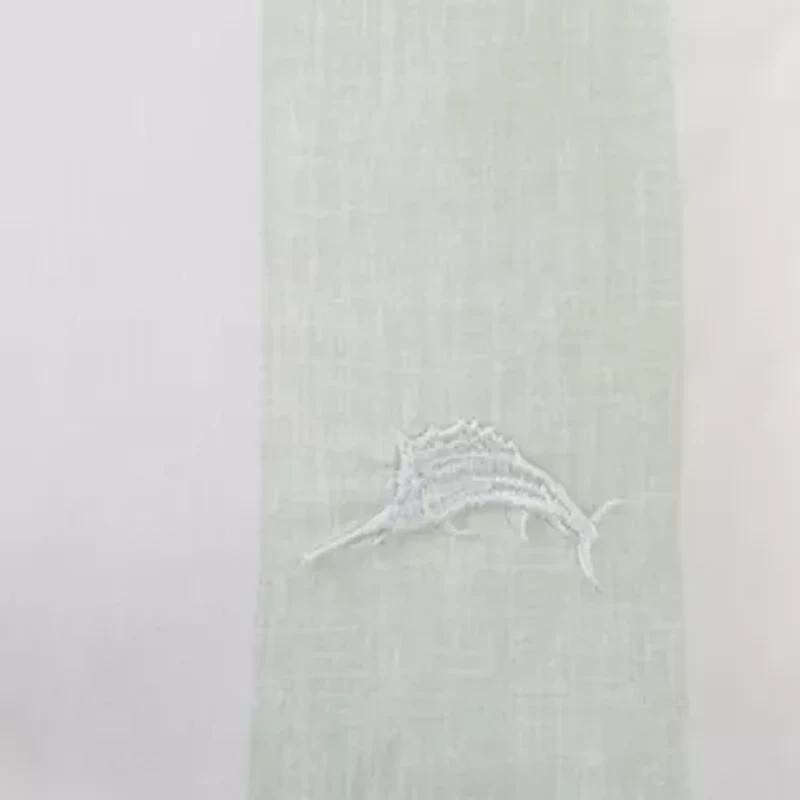 Awning Stripe 100% Cotton Decorative Pillow