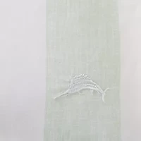 Awning Stripe 100% Cotton Decorative Pillow