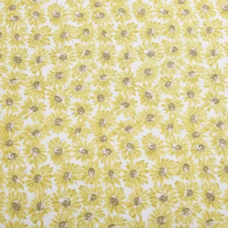 Sunflower Field Microfiber Sheet Set
