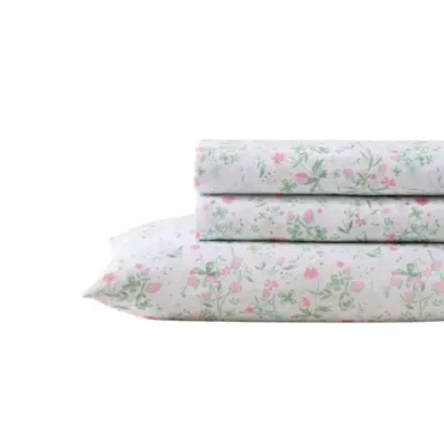 Posey Dance Microfiber Sheet Set