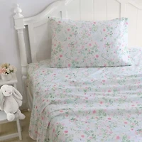 Posey Dance Microfiber Sheet Set
